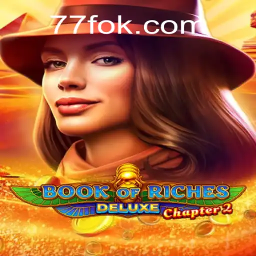 Explorando Book of Riches Deluxe Chapter 2: O Novo Capítulo no Universo dos Jogos de Cassino