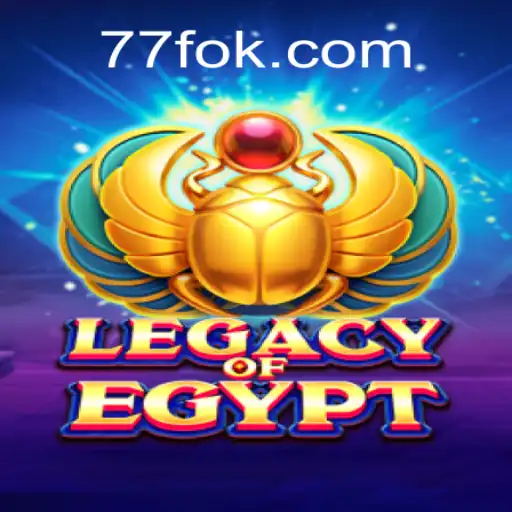 LegacyOfEgypt: Descubra a Magia do Antigo Egito no 77F.bet