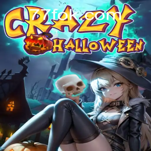 Descubra o Mundo Assustadoramente Divertido de CrazyHalloween em 77F.bet
