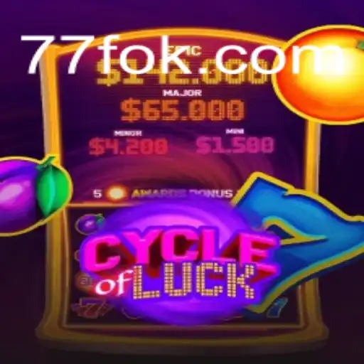 Explorando o Mundo Emocionante de CycleofLuck no 77F.bet