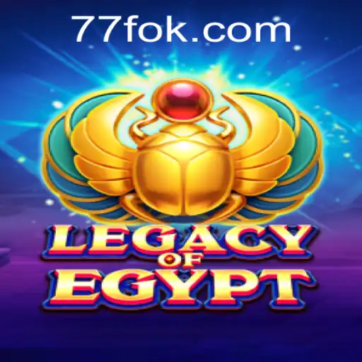 LegacyOfEgypt: Descubra a Magia do Antigo Egito no 77F.bet