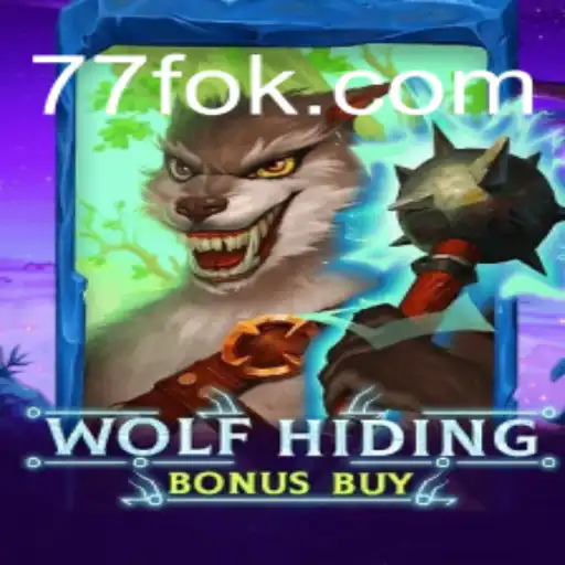 Explorando o empolgante jogo WolfHidingBonusBuy na plataforma 77F.bet